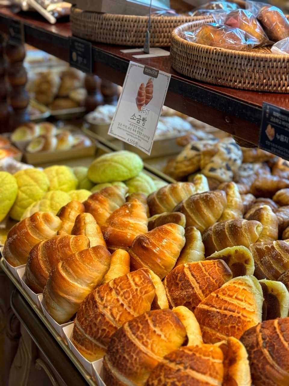 경주에 간다면 꼭 들러볼 만한 베이커리, 랑콩뜨레 / 이미지 출처: Patissier