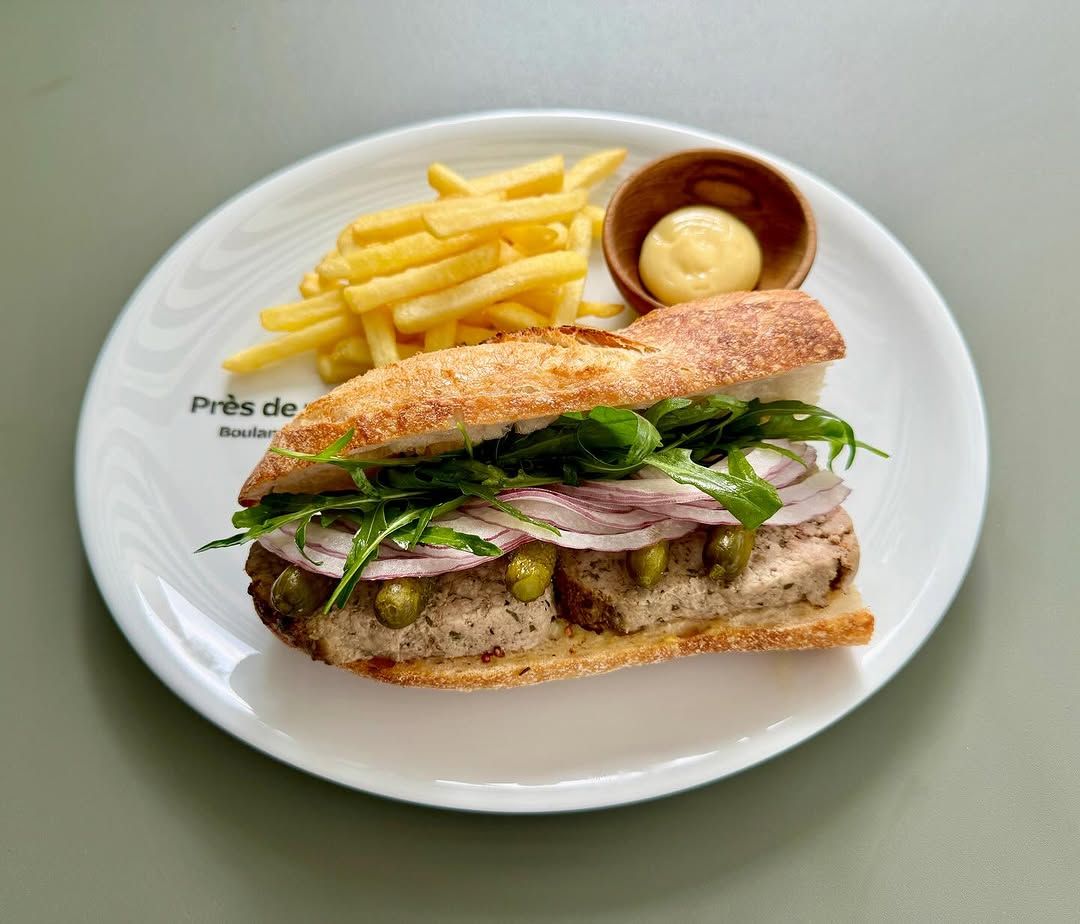 안성재 셰프가 존경하는 윤화영 셰프가 운영하는 베이커리, 프레드므아 청담 / 이미지 출처: 프레드므아 공식 인스타그램