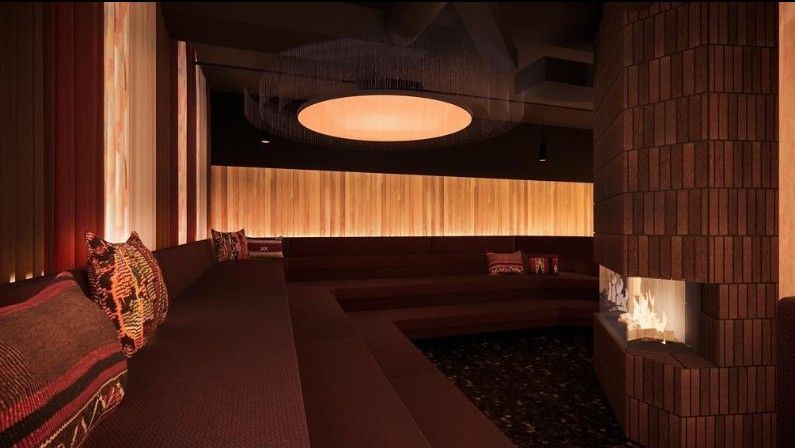 토론토 기반의 디자인 스튜디오 퓨처스튜디오(Futurestudio)가 설계를 맡은 아더십 토론토 요크빌 지점. | 출처: 아더십 인스타그램