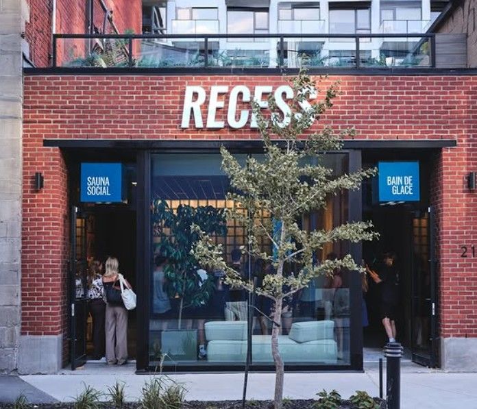 리세스는 몬트리올 그리핀타운에 위치한다. | 출처: 리세스 인스타그램