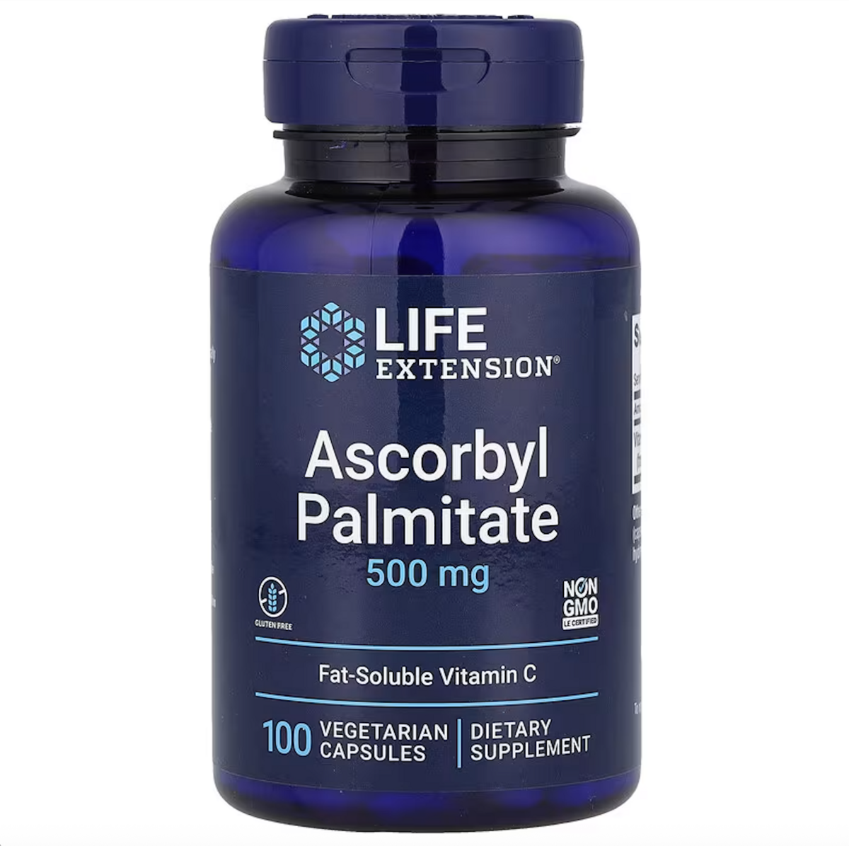 Ascorbyl Palmitate 500mg
