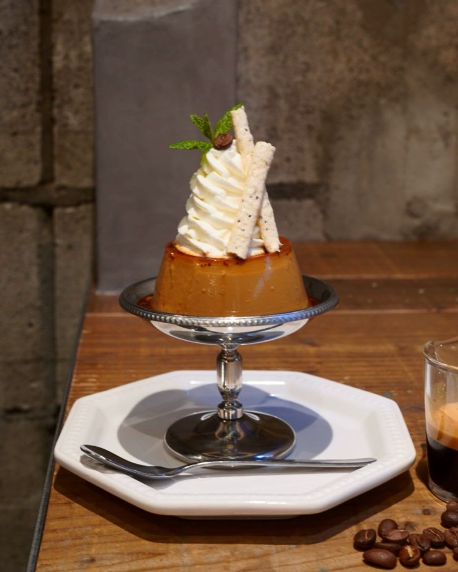 페브러리 커피 로스터리에서는 시즌마다 새로운 한정 메뉴들을 선보이고 있다. / 이미지 출처: 카페 인스타그램 @februarycoffeeroastery