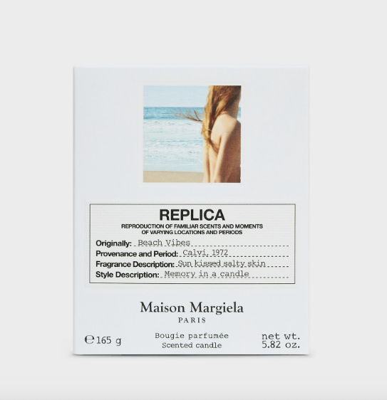 비치바이브 캔들