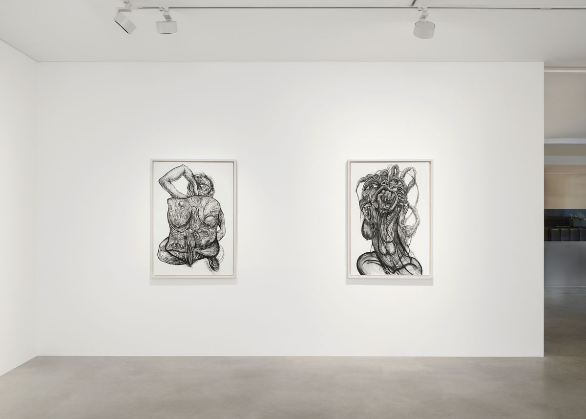 하위주체들의 감각과 새로운 시각적 전략을 통해 동시대 회화 언어의 다양성과 유동성을 확장시키고자 한다. / 출처: 국제갤러리 제공