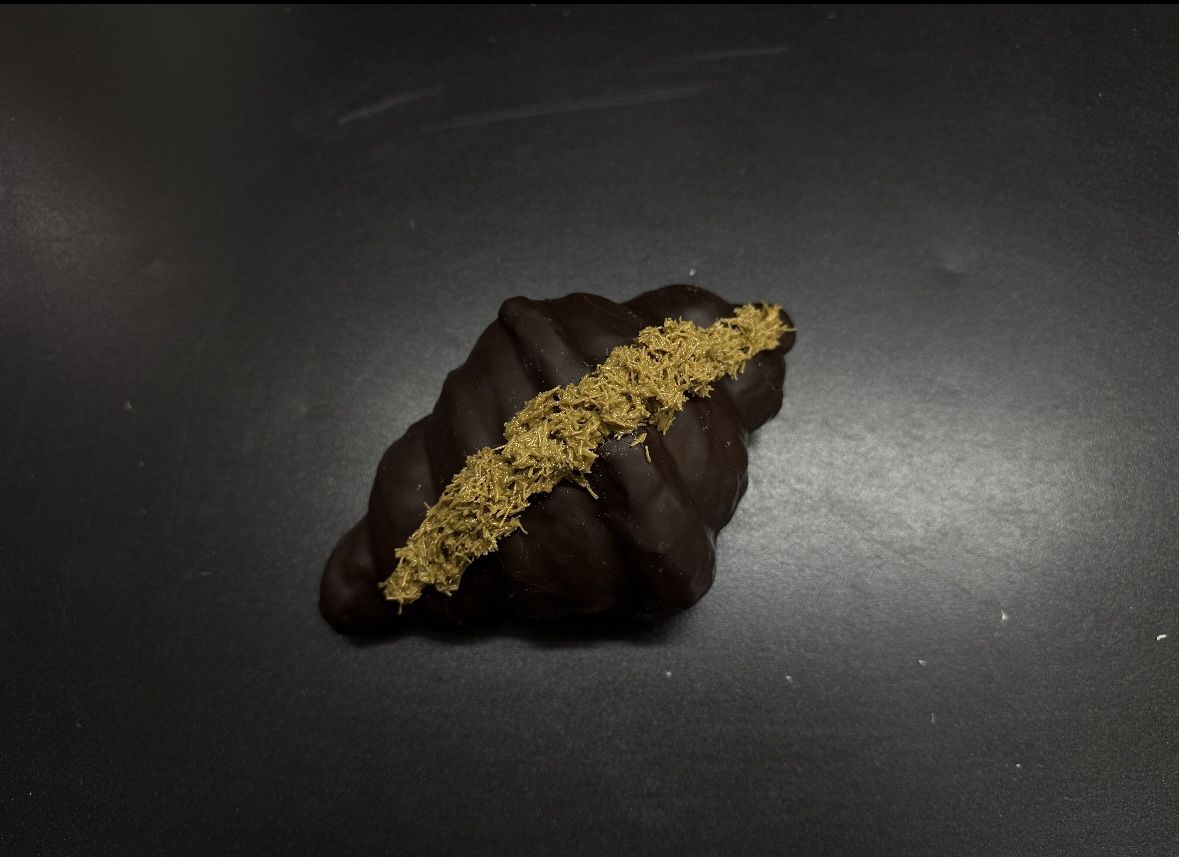 두바이크루아상은 나오자마자 동날 만큼 인기가 많아 오픈런 하지 않고는 구매할 수 없을 지경이다. / 출처: 카카오맵 업체 제공