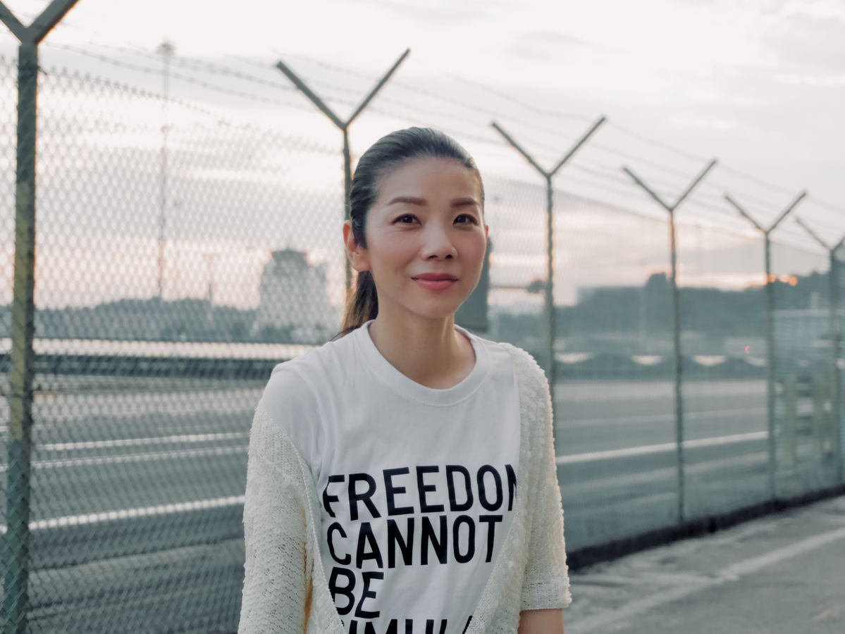 작가 및 타데우스 로팍 갤러리, 런던•파리•잘츠부르크•밀라노•서울 제공 사진: 알퐁스 치우