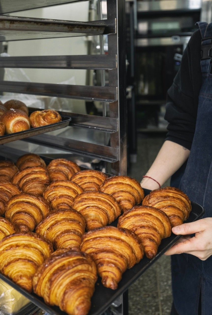 이름부터 크라아상에 진심인 사장님이 만드는 빵냄새가 유혹적이다. / 출처: 네이버 지도 업체 제공