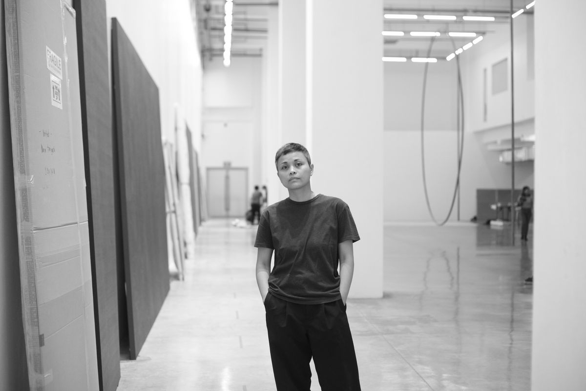 작가 및 타데우스 로팍 갤러리, 런던•파리•잘츠부르크•밀라노•서울 제공 사진: 자르 크리스토프