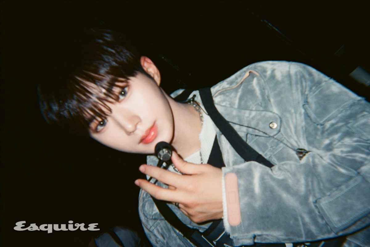 ALPHA DRIVE ONE 준서