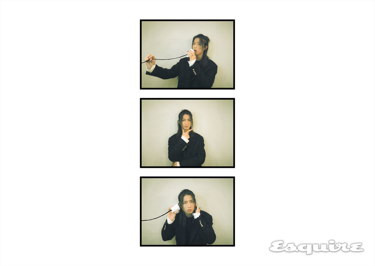 엑스디너리 히어로즈 준한이 2026년을 맞이해 전한 신년 목표