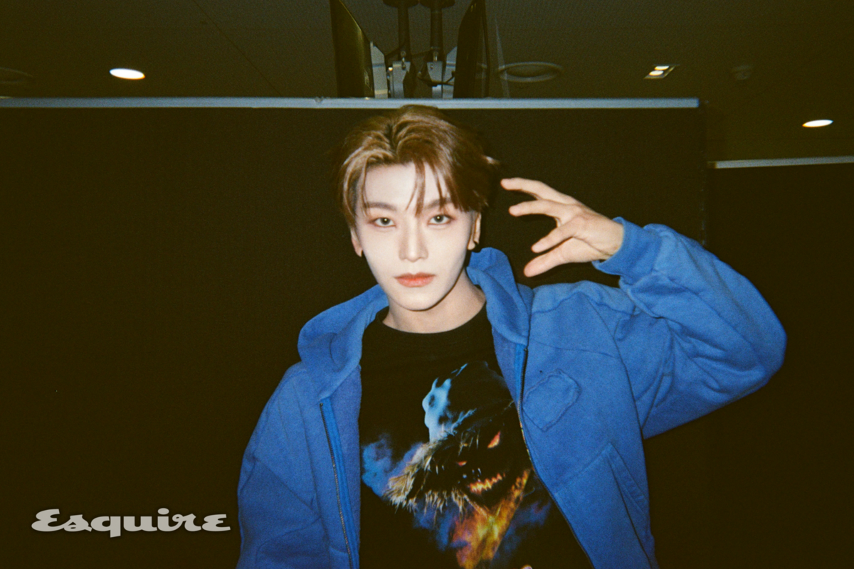 ALPHA DRIVE ONE 씬롱