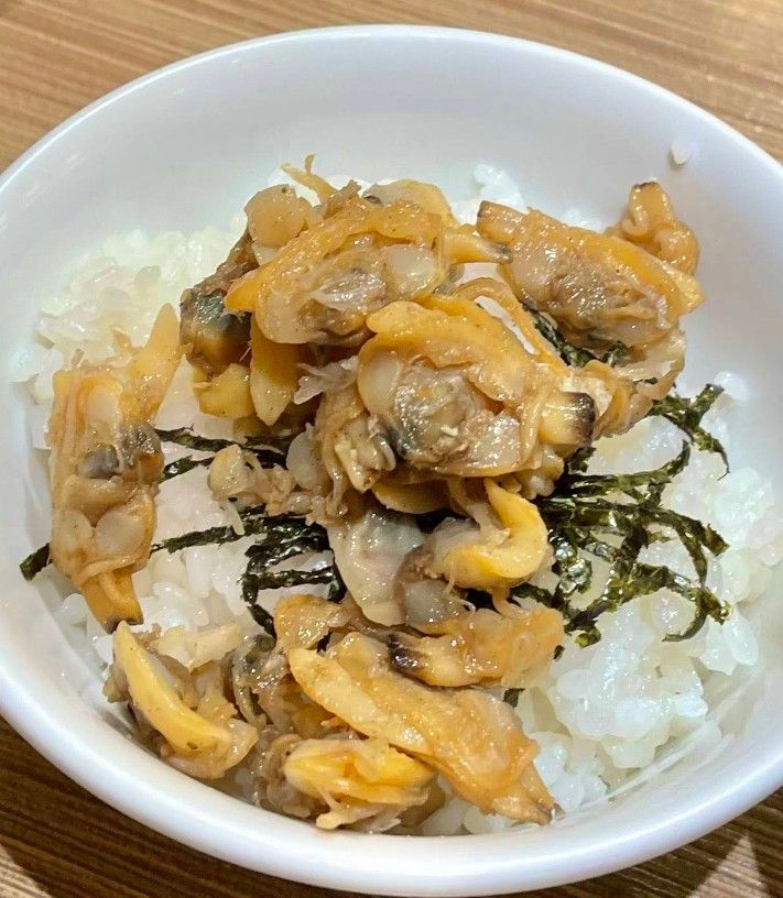 시그니처 메뉴인 조개 밥. / 이미지 출처 : 구글 맵 @카이다시멘 키타다