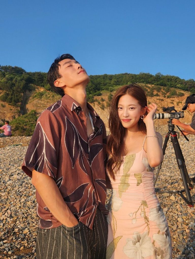 솔로지옥 5 재진 주영, 사진 출처: @jae________jin