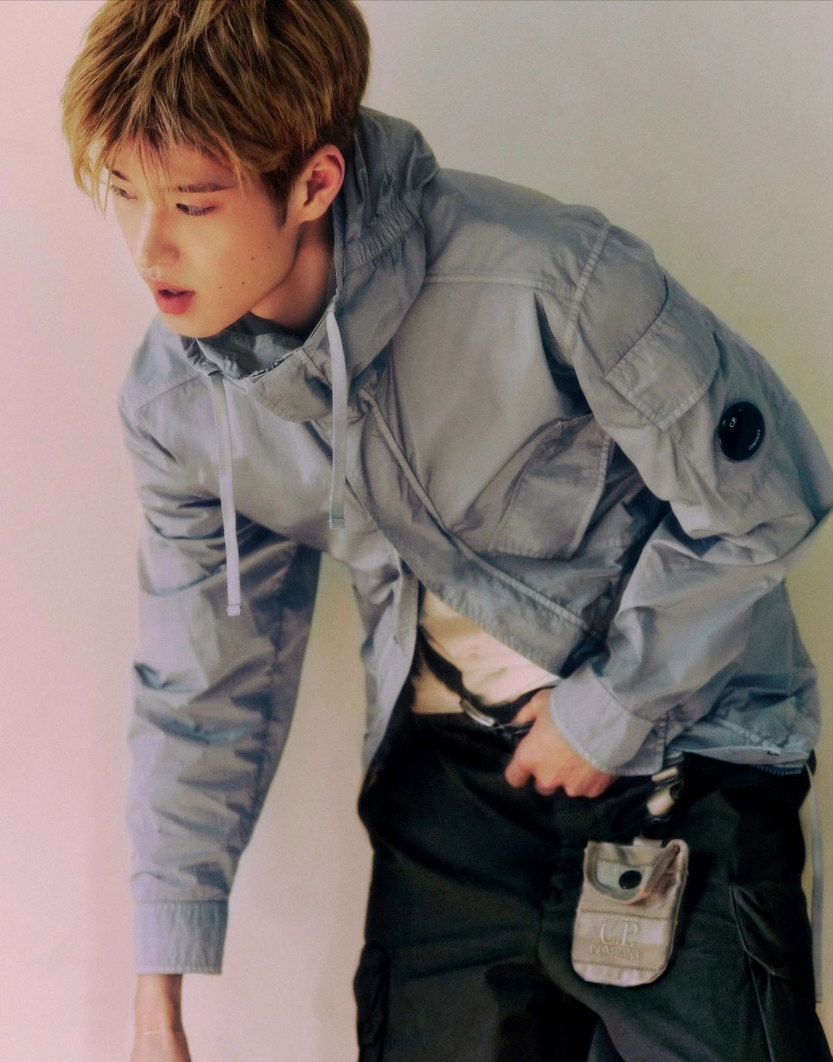 C.P. 컴퍼니 앰버서더로 발탁된 라이즈 소희 / 이미지 출처: C.P. 컴퍼니.