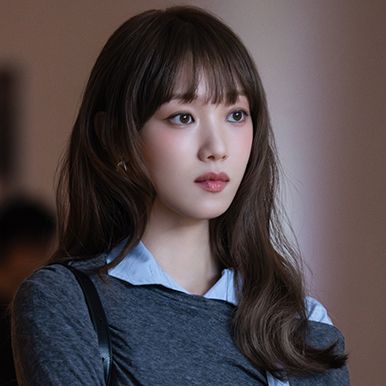 '찬란한 너의 계절에'의 송하란역 이성경/ 이미지 출처: MBC 공식 홈페이지