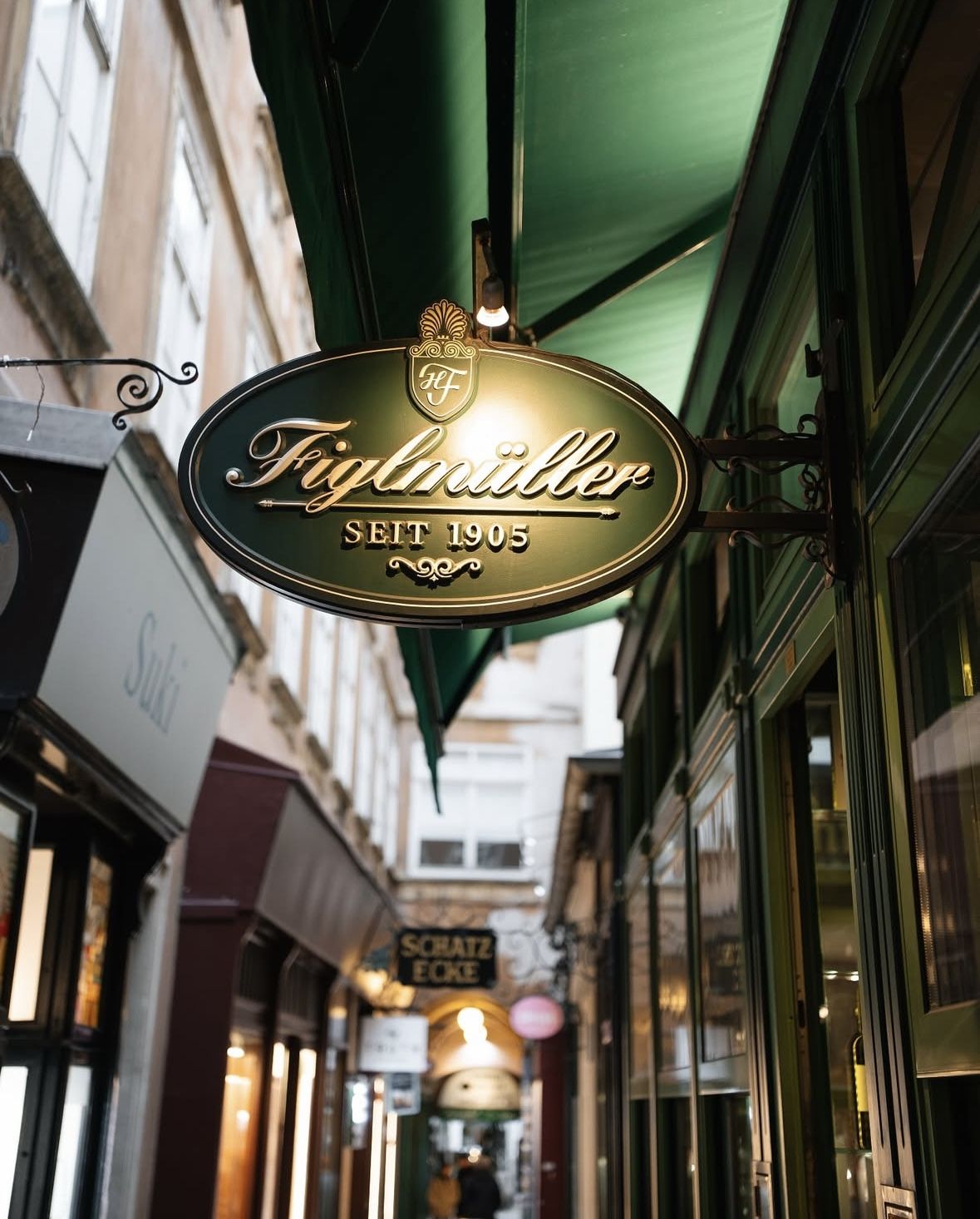 1호점과 2호점 두군데가 있다. / 출처: 피그뮐러 공식 인스타그램