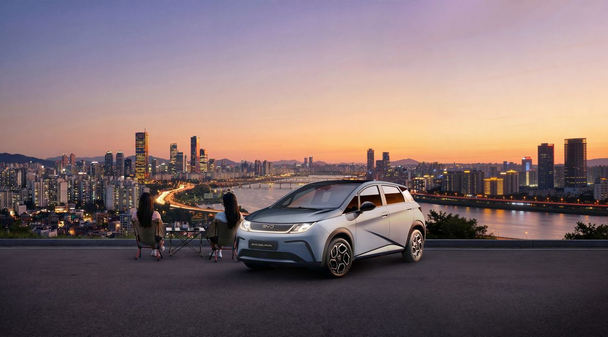 거품 걷어내고, 이동 수단으로서 자동차가 정말 필요한 사람에겐 이만한 차가 또 없을 것.