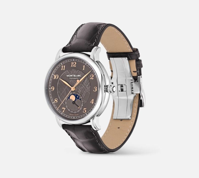 남자에게 추천하는 몽블랑 워치 / 이미지 출처: montblanc.com