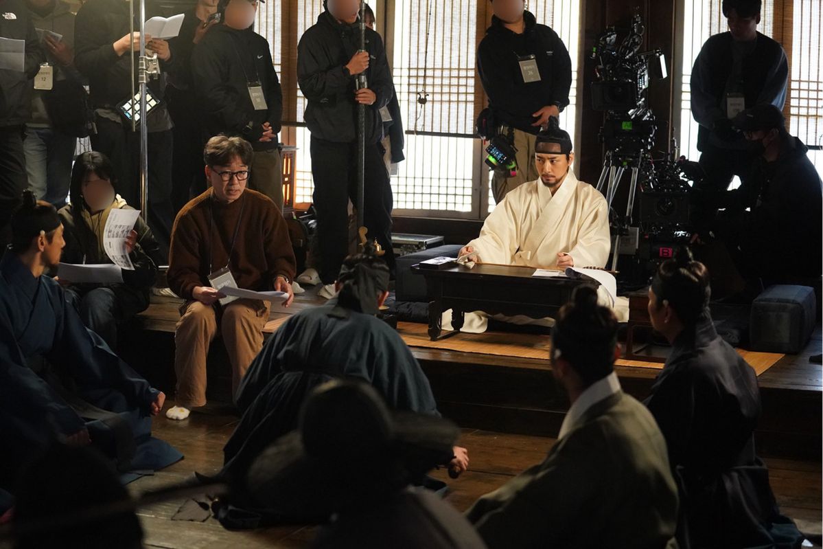 영화 <왕과 사는 남자> 금성대군 역 배우 이준혁 / 이미지 출처: '왕과 사는 남자' 네이버 영화 공식 이미지