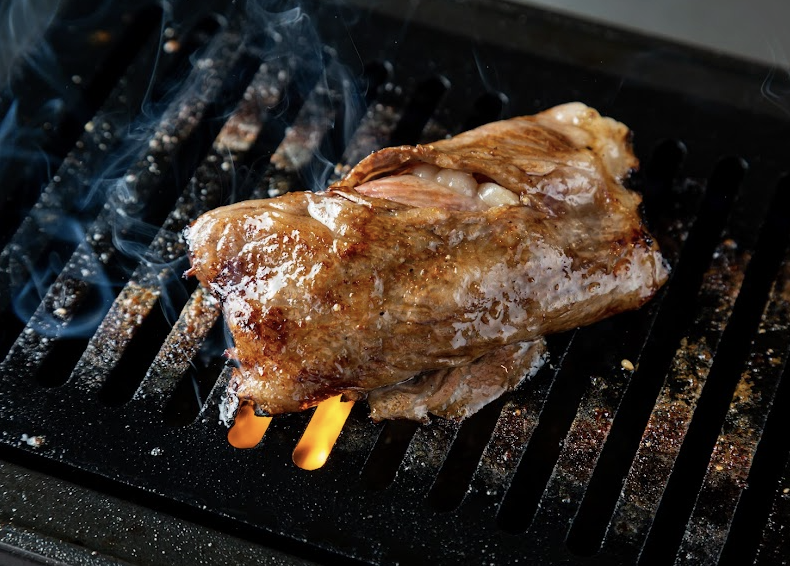 엔하이픈 니키가 방문한 야키니쿠 맛집 / 이미지 출처: 야키니쿠 니쿠도시