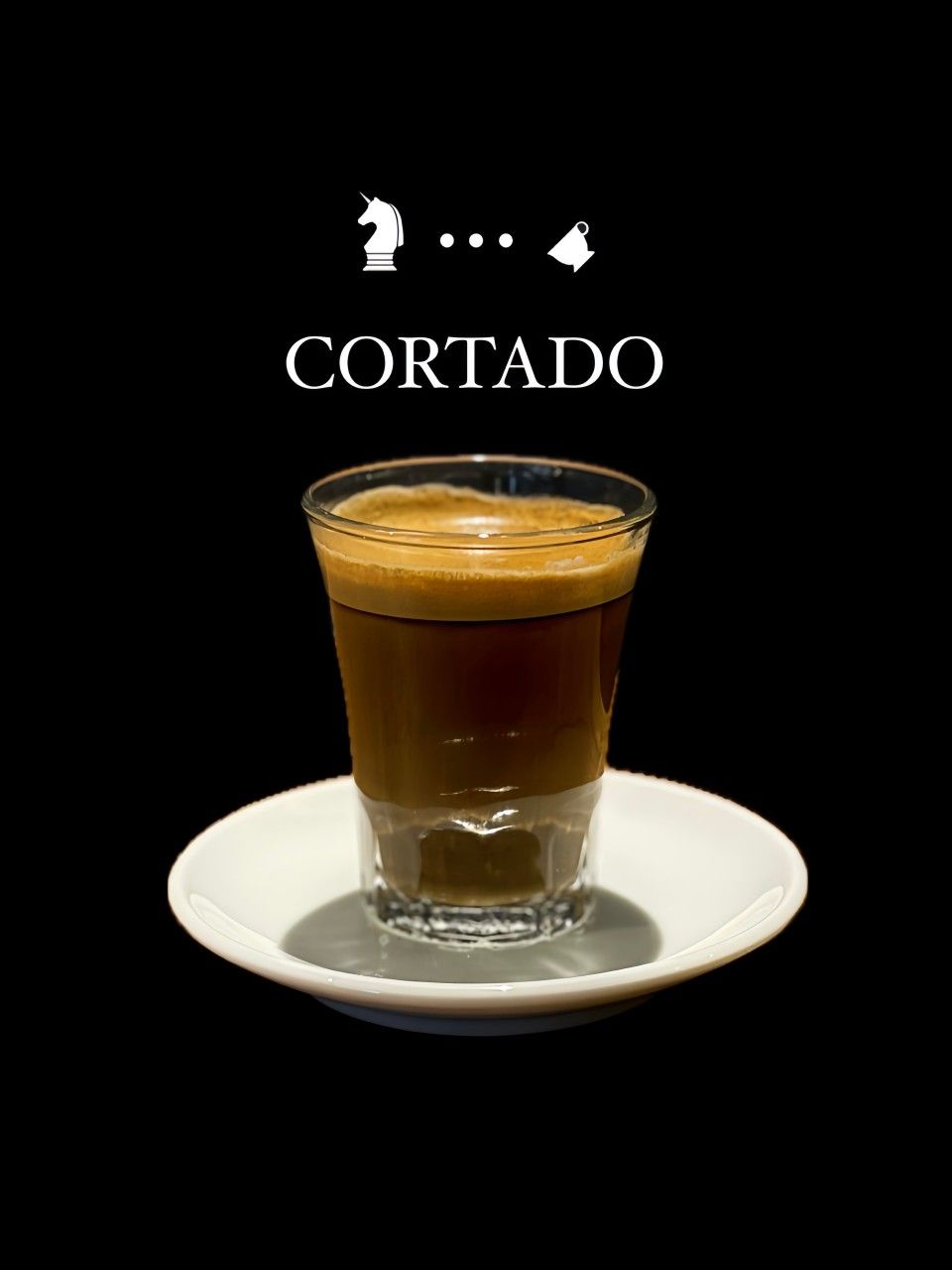 유닉커피로스터리의 시그너처 메뉴인 코르타도. / 이미지출처: 네이버 지도 유닉커피로스터리 업체 제공 이미지