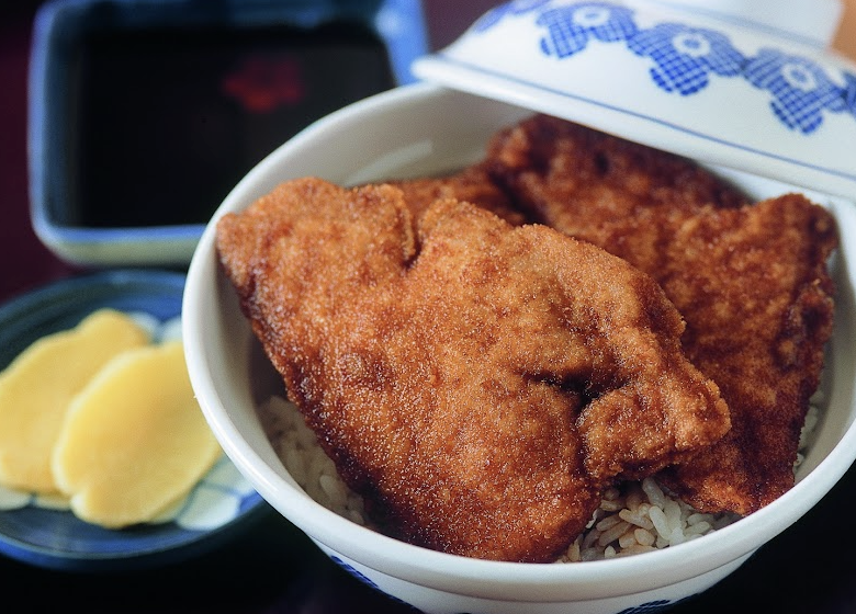 요롯파켄 총본점의 카츠동 / 이미지 출처: 요롯파켄