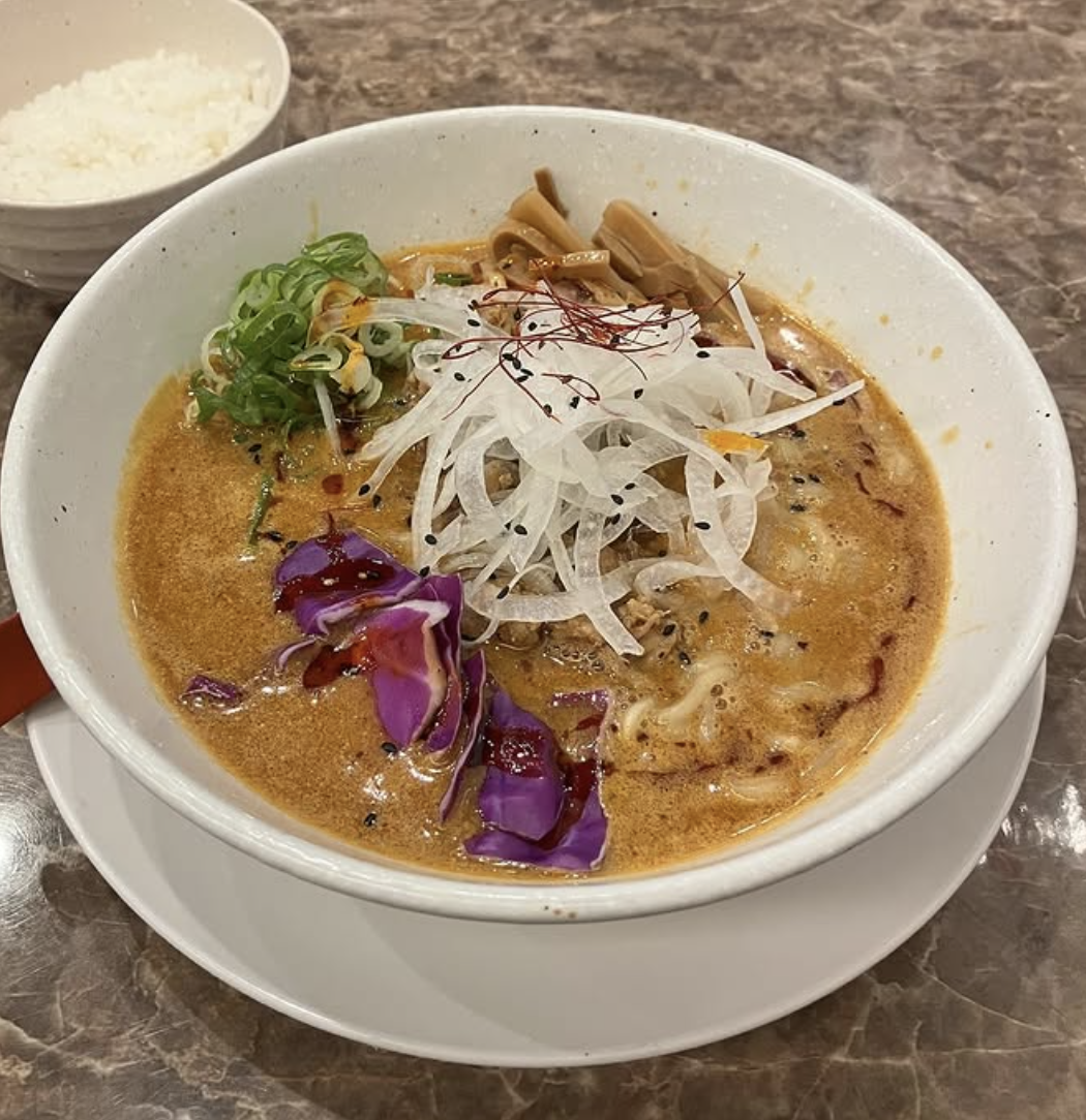 에비스야혼텐 된장 우동 / 이미지 출처: 인스타그램 @ebisu.honten