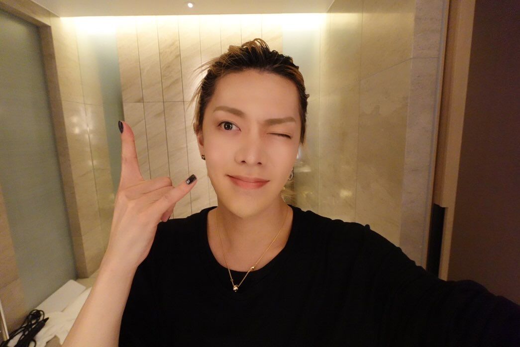 오사카 출신 엔시티 127 유타 / 이미지 출처: 인스타그램 @yuu_taa_1026