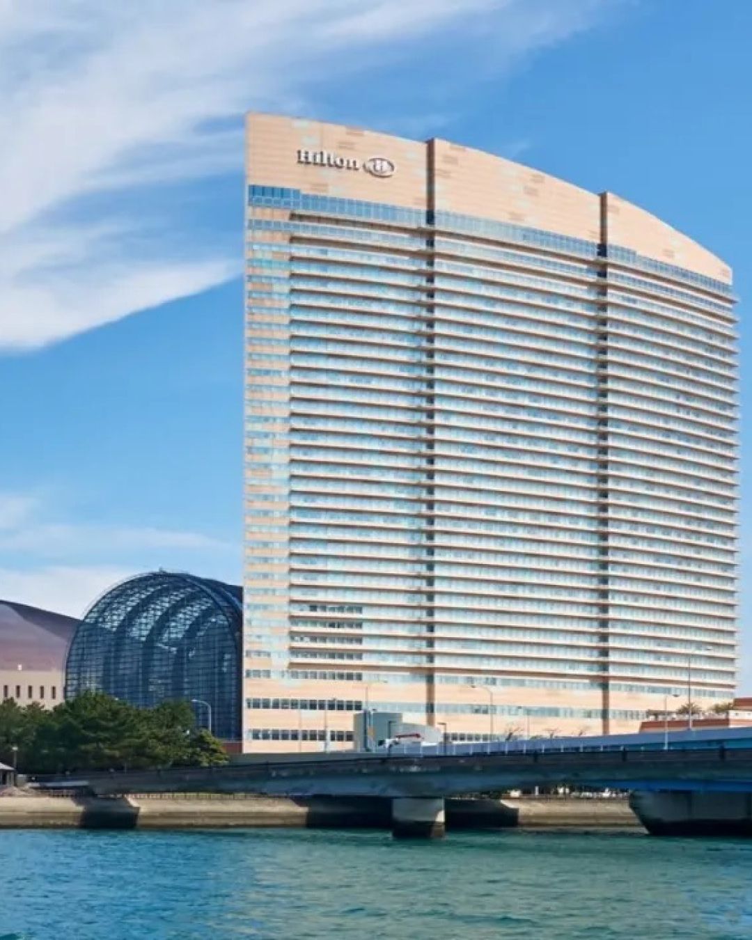 Hilton Fukuoka Sea Hawk