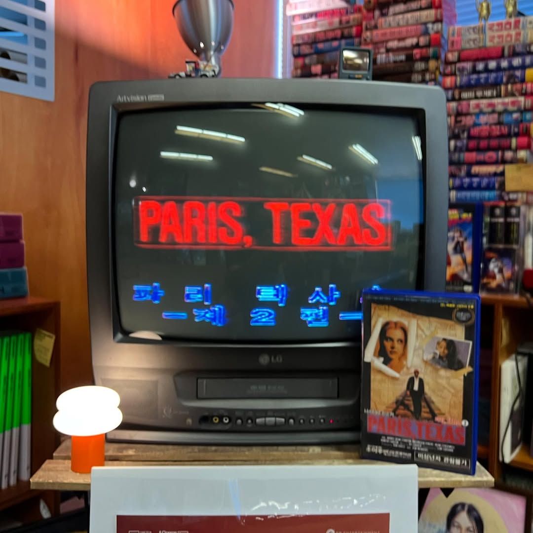 컨셉이나 테마로 고전 영화나 특정 인물을 선정하는 경우도 많다. / 이미지출처: 업체 인스타그램 공식 계정