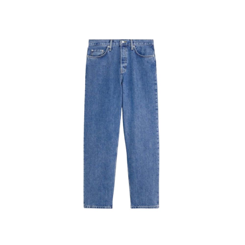 스트레이트 레그 진 / 이미지 출처: COS 