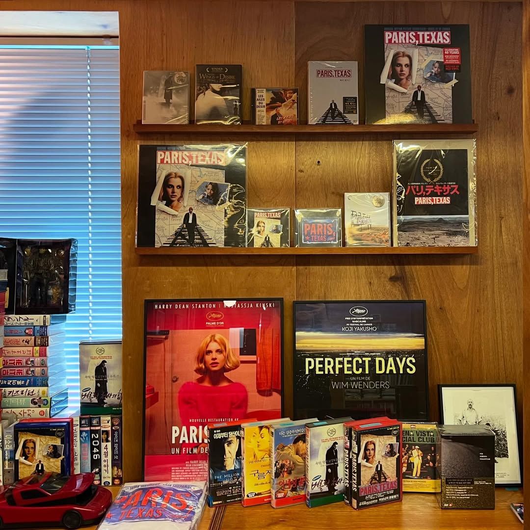 프로파간다 시네마 스토어는 달마다 컨셉을 바꾸어 스토어 및 전시 공간을 꾸미고 있다. / 이미지출처: 업체 인스타그램 공식 계정