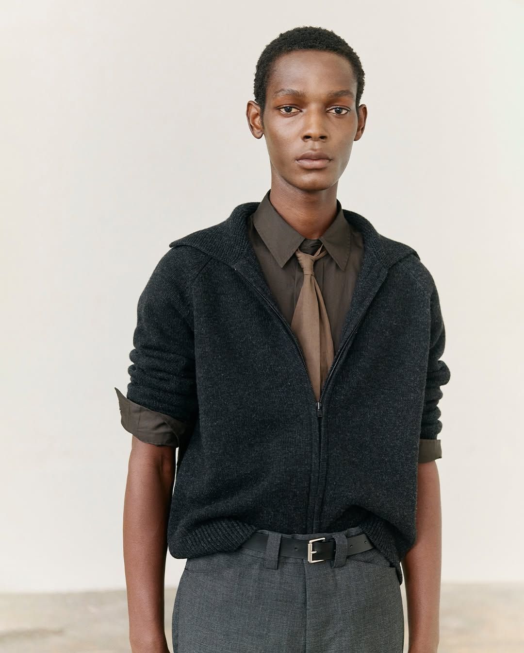 마가렛 호웰 2026 SS 룩북 / 이미지 출처 : 마가렛 호웰