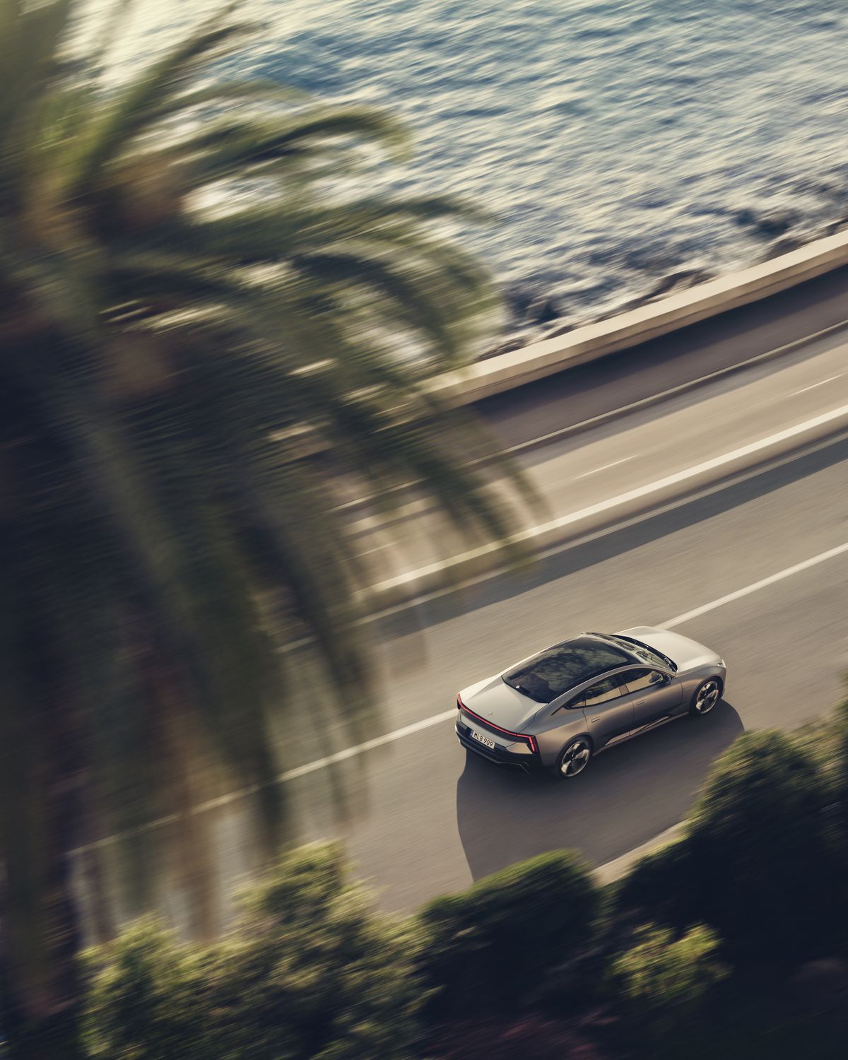 폴스타 5가 지향하는 건 그랜드 투어러다. 