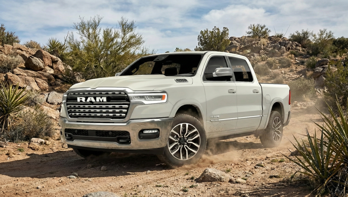 1500 리미티드는 도심에서도 편하게 운전할 수 있도록 각종 편의장비가 들어간 모델이다.