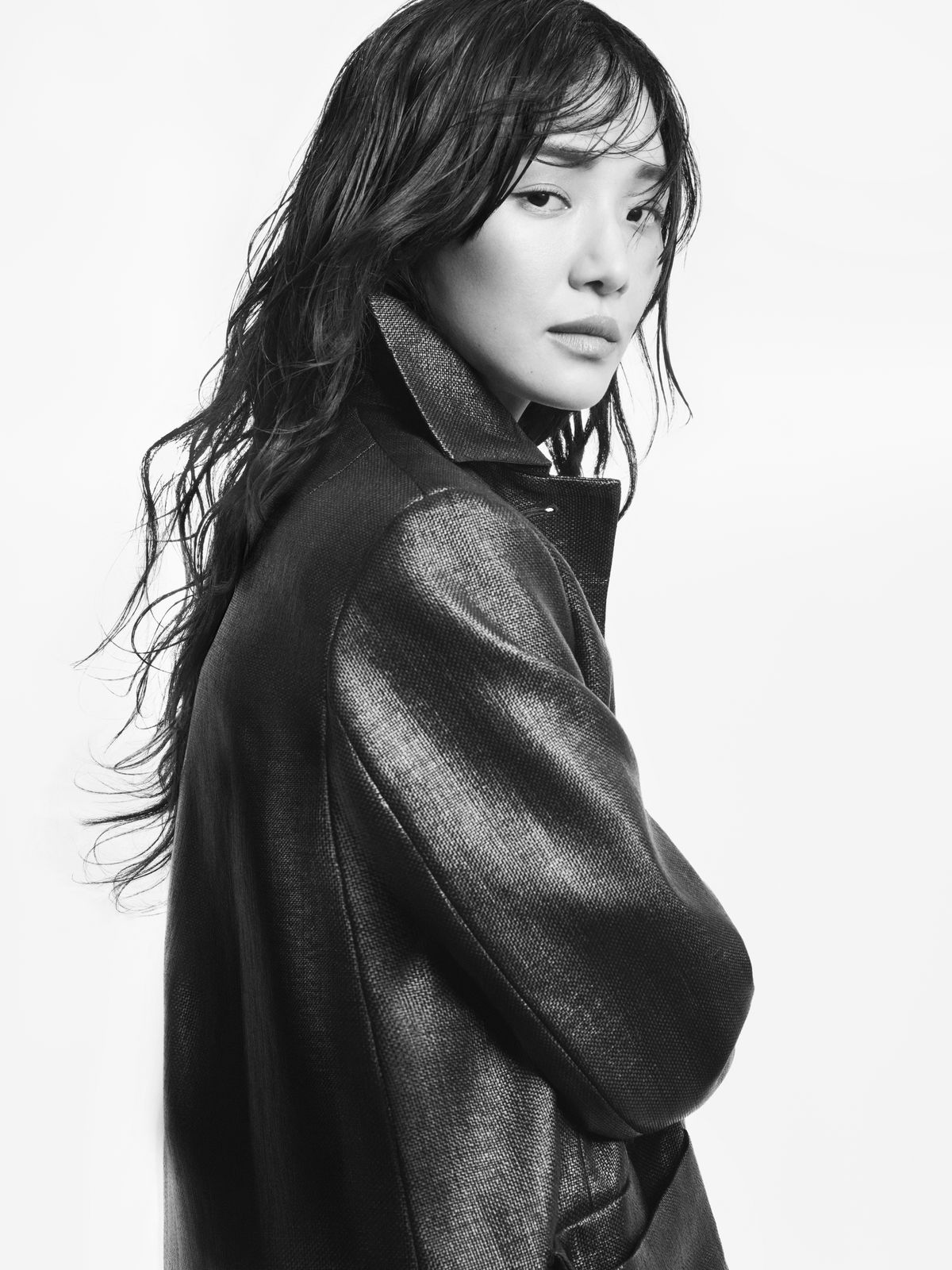 COS 앰버서더로 발탁된 박규영/ 이미지 출처: COS.