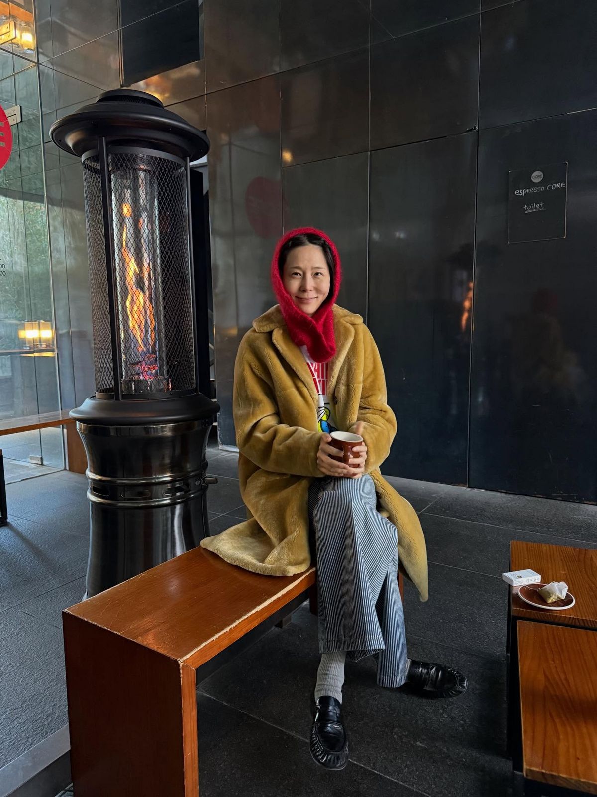 한남동 에스프레소 코어 / 이미지 출처 : 인스타그램 @nayoungkeem