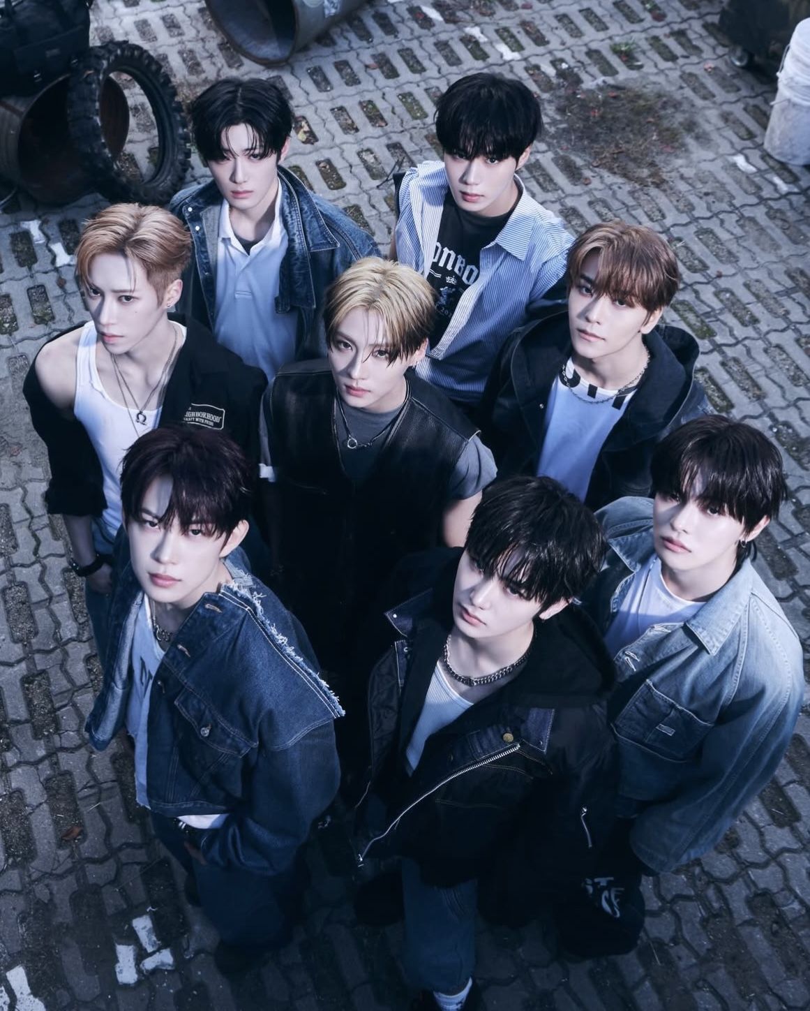 알파드라이브원 'EUPHORIA' 컨셉 포토 이미지. / 이미지 출처: 인스타그램 @ald1.official