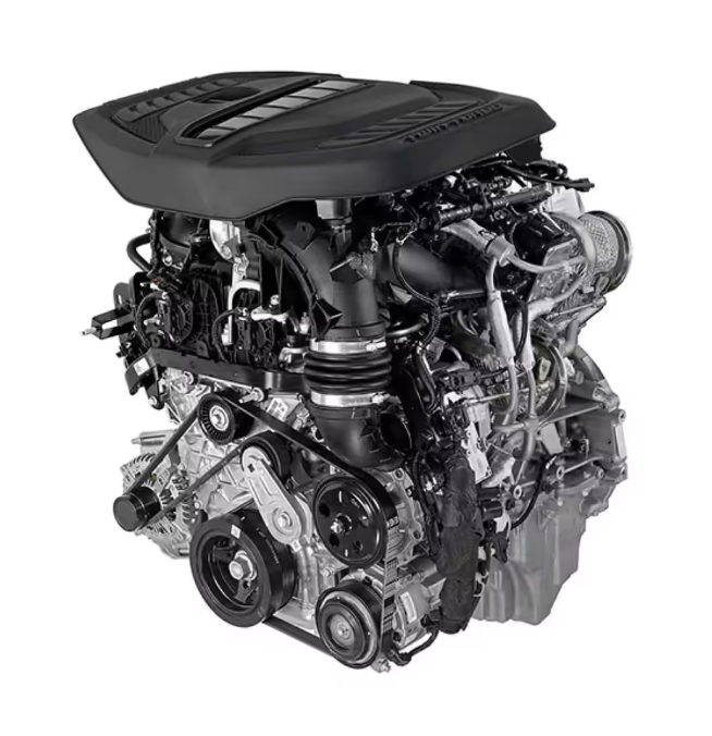 램의 직렬 6기통 엔진은 어떤 느낌일까? 