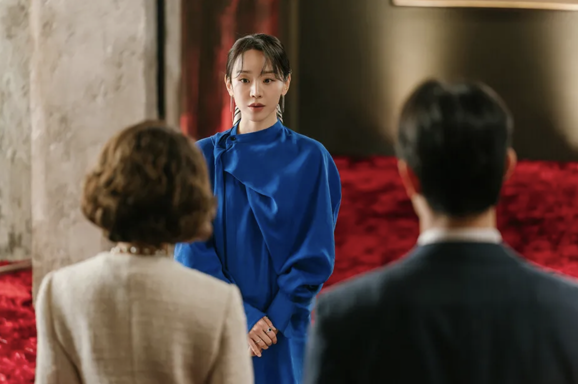 명품에 대한 믿음이 클 수록 함정에 빠지기 쉽다. / 이미지 출처: 넷플릭스