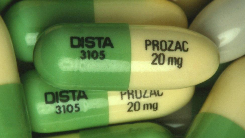 관의 모티브가 된 프로작 알약 | 출처: 게티이미지