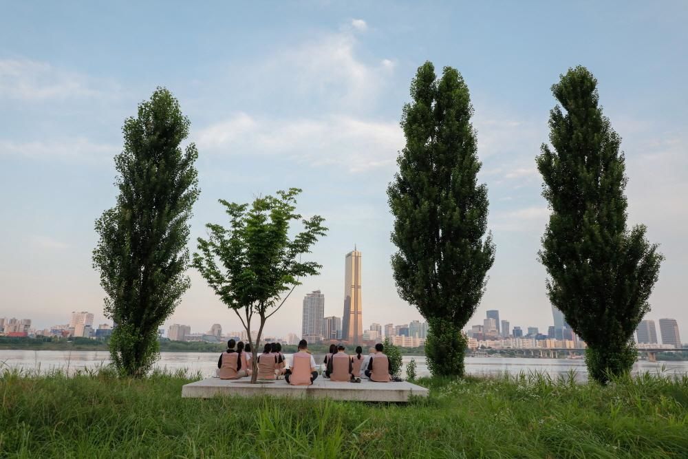 접근성이 좋고 현대화된 시설을 갖춘 유서 깊은 비구니 사찰 / 이미지 출처: 한국불교문화사업단.