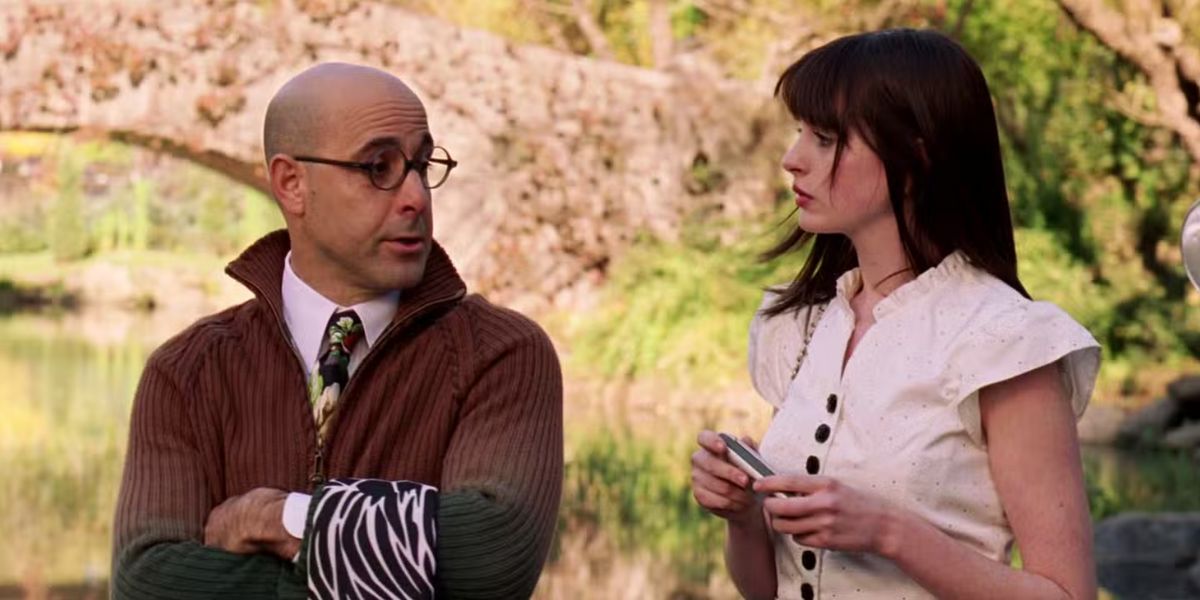 일에 조금 익숙해질 무렵 사생활에 문제를 느낀 앤디 | 출처: 게티이미지