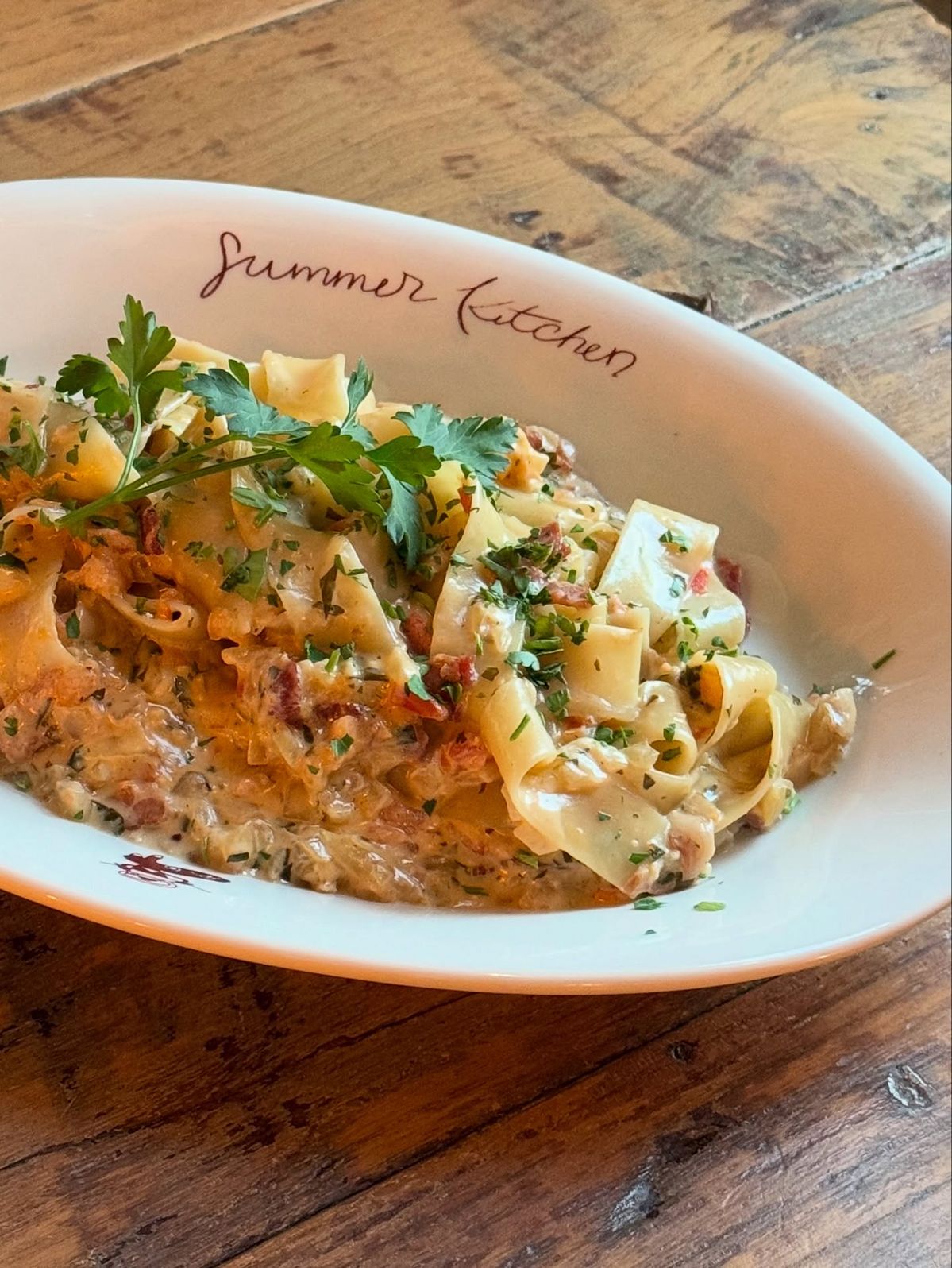 램 라구 파스타. / 이미지 출처 : 인스타그램 @summerkitchen 