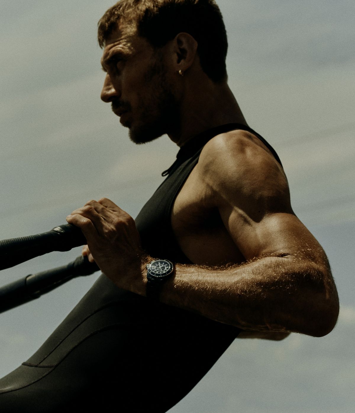 샤넬의 새로운 J12 캠페인 | 출처: 샤넬