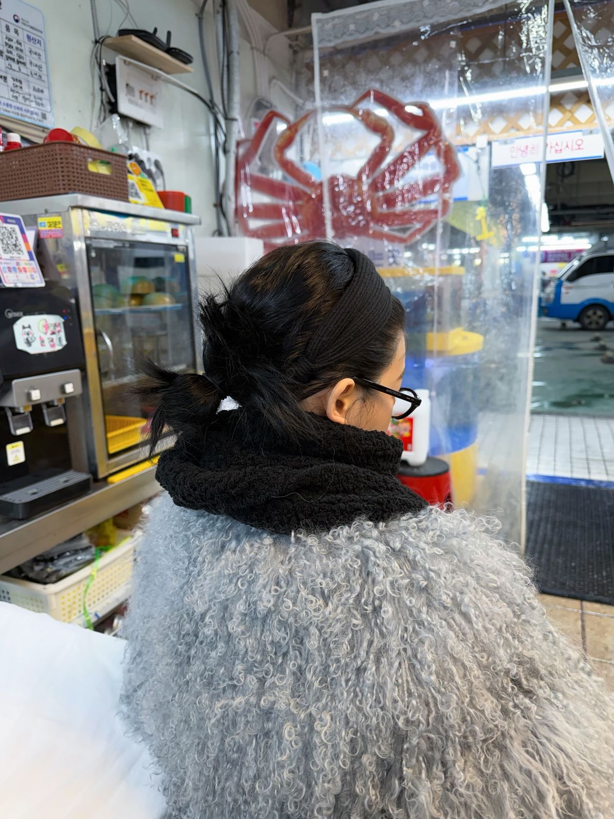 카리나의 섹시 푸드, 생선찜. / 이미지 출처 : 인스타그램 @katarinabluu