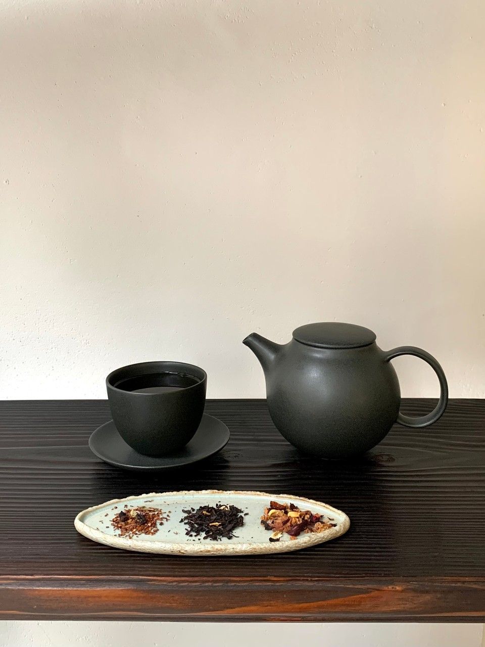 '퓨어말차'는 코코넛 워터와 말차 크림이 조화롭게 어우러지는 티 베리에이션 메뉴다. / 출처: 모스피어 네이버지도 업체 제공