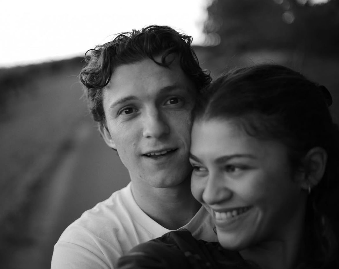 젠데이야의 오랜 스타일리스트 로 로치의 발언으로 다시 화제가된 톰 홀랜드와 젠데이야 커플. / 이미지 출처: 젠데이야 인스타드램 @zendaya