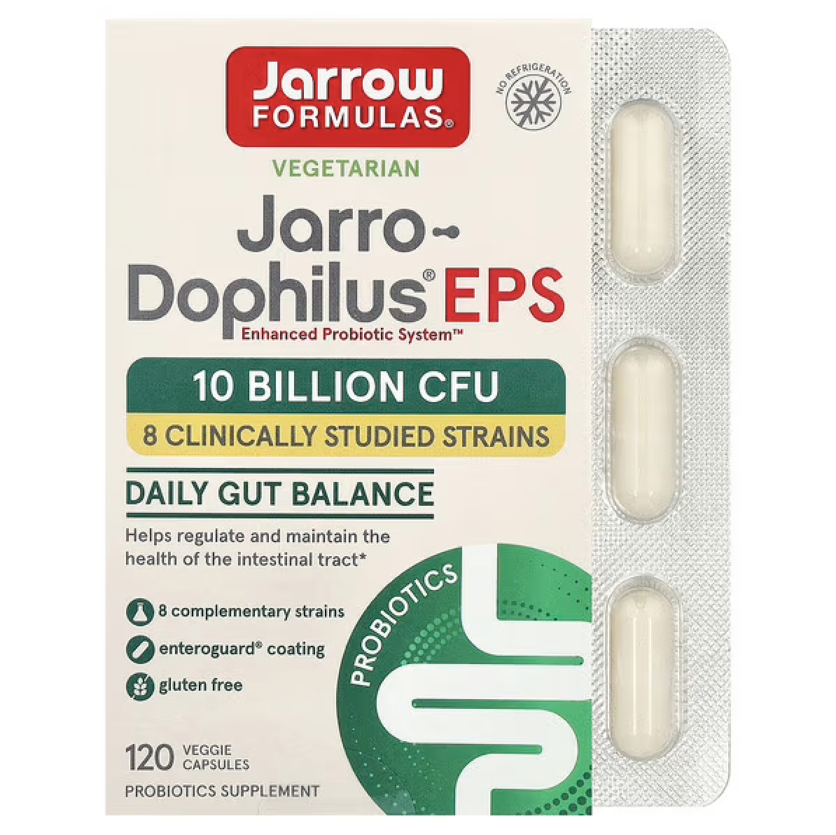 Jarro-Dophilus® EPS
