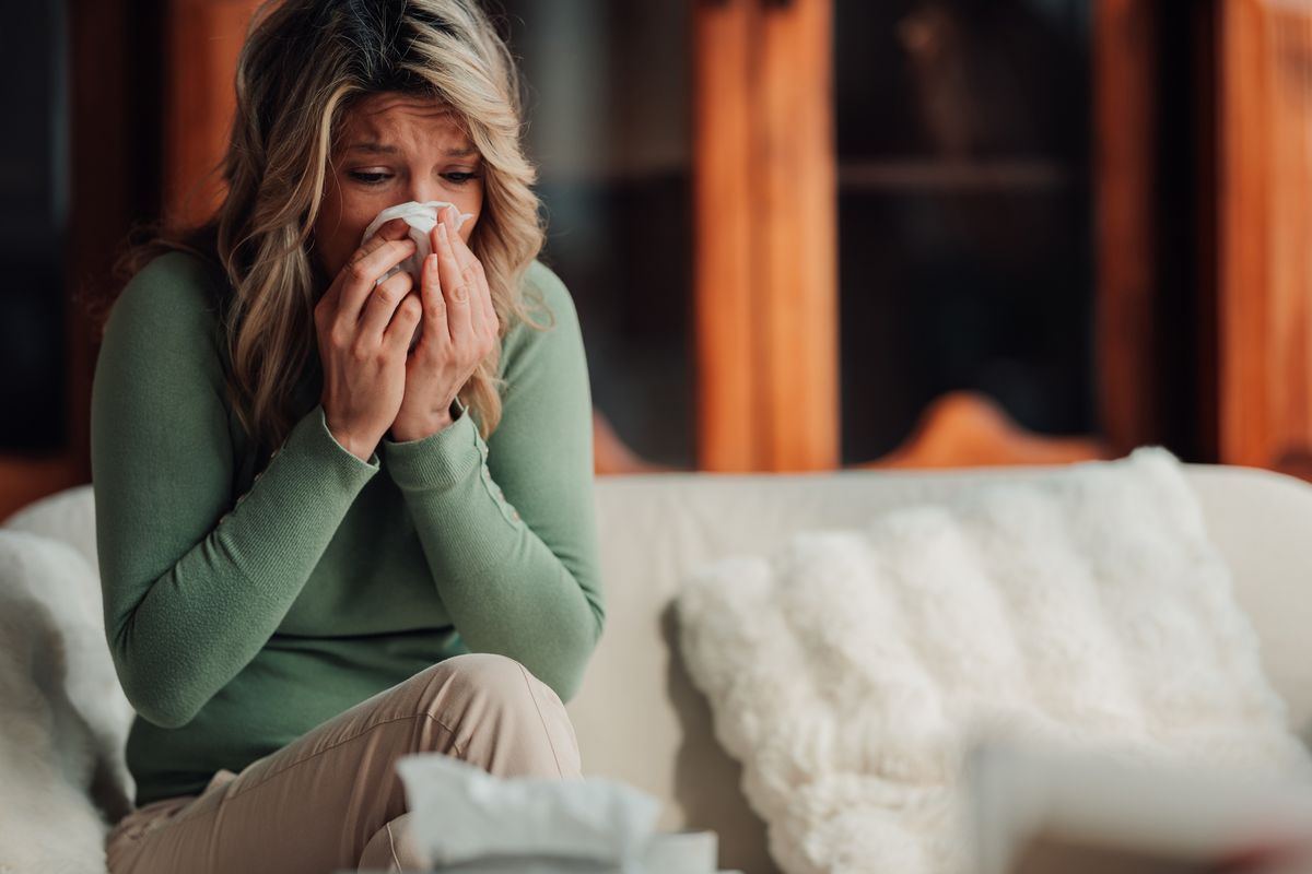 3월 한정 혜택 코드로 챙기는 아이허브 환절기 추천 영양제/ 이미지 출처: 게티이미지 코리아 